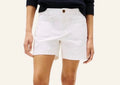 Short tommy hilfiger blanco