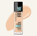 Base Fit Me maybelline