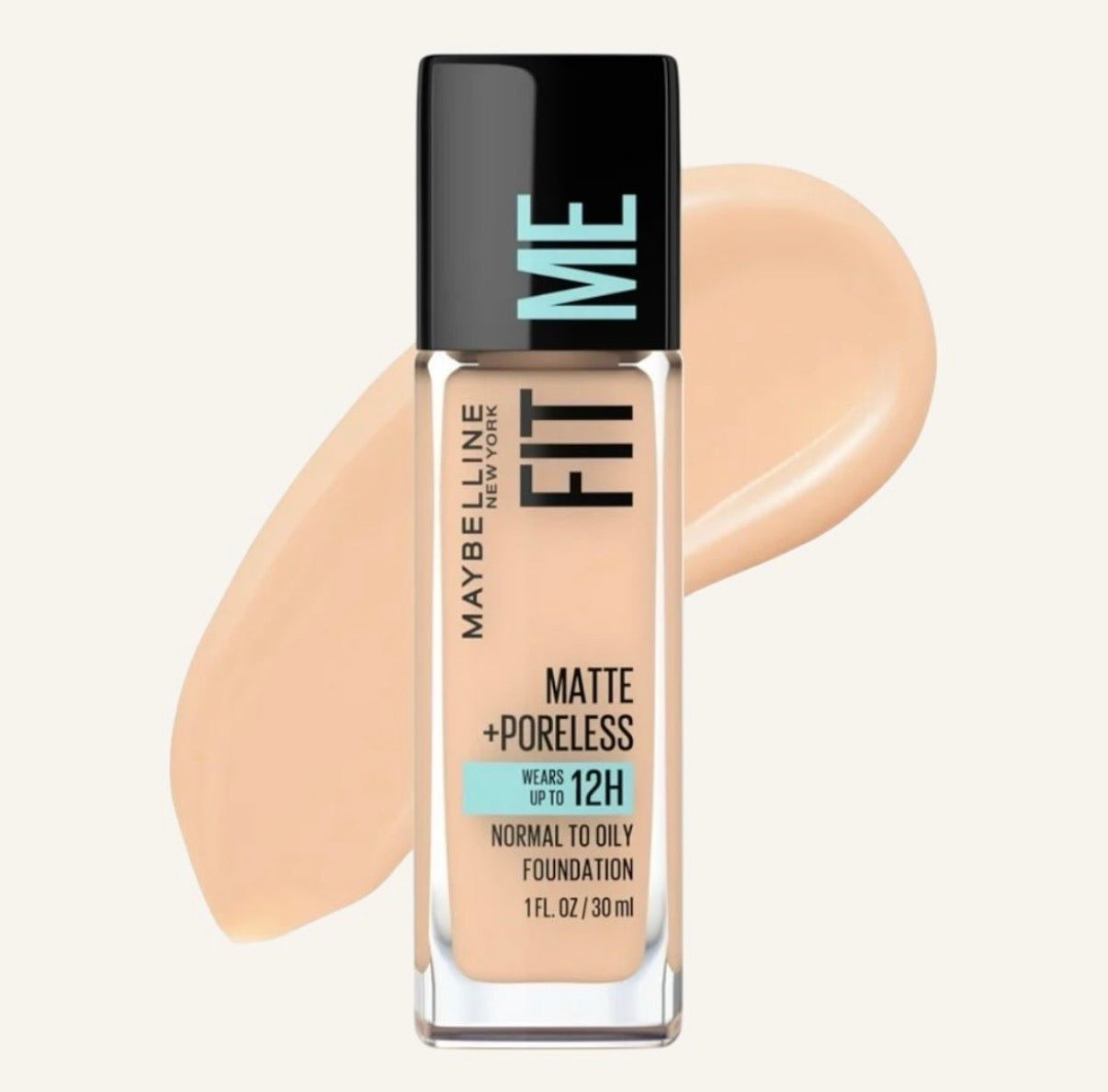Base Fit Me maybelline